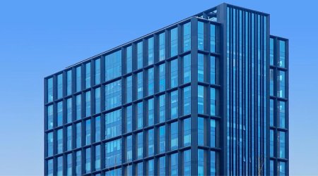 Curtain Wall Project