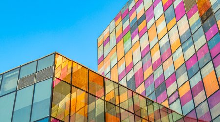 Silk Screen Printing Glass