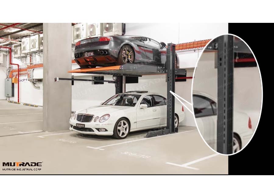 Cerraduras de seguridad: conveniencia y seguridad del estacionamiento