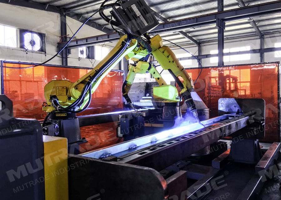 Esté al tanto del proceso de producción. Parte 2: Soldadura