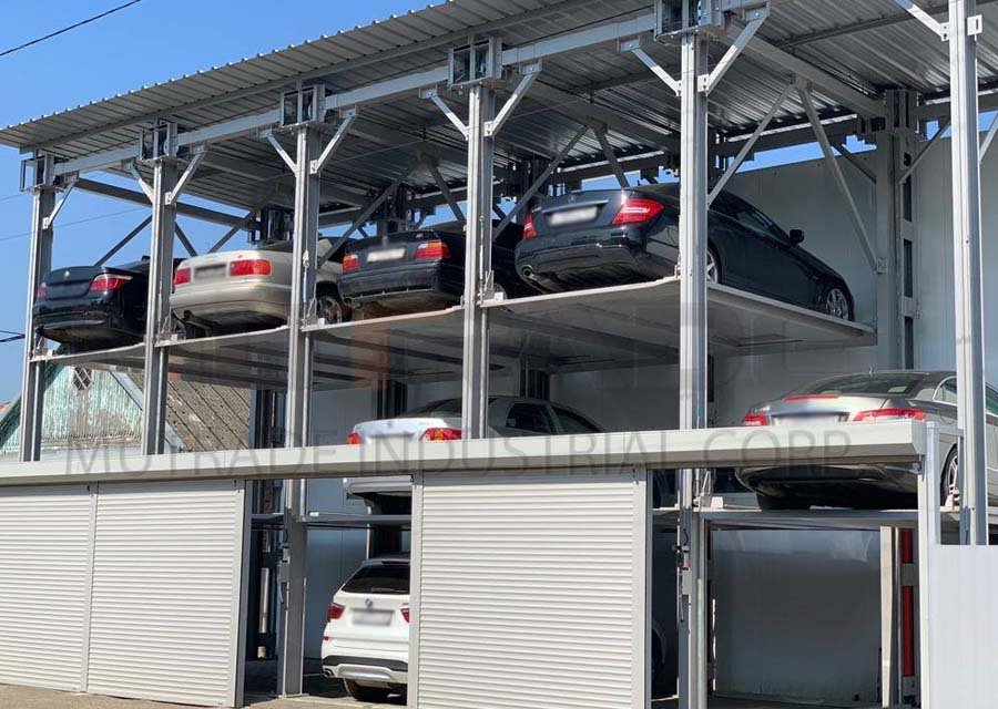 Descubra una nueva dimensión en el espacio de almacenamiento de su automóvil