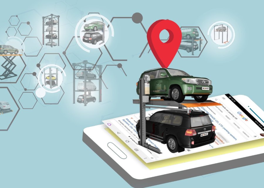 Cómo encontrar un ascensor de estacionamiento de automóviles que se adapte a sus necesidades