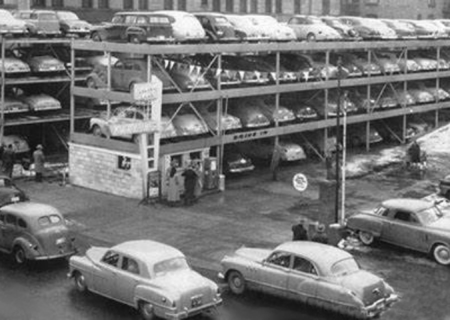 Rompecabezas de estacionamiento: qué es lo que “nadie sabe”