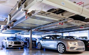 Max 6 cars in one