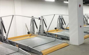 Ideal for low ceiling places