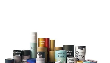 The importance of water glue labeling machine for composite paper tube labeling