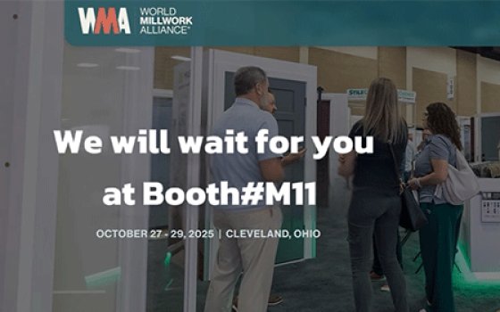 We will wait for you at Booth#M11 