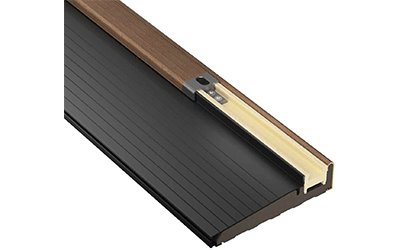 Installation Instructions for Astragal Cap Site Installation