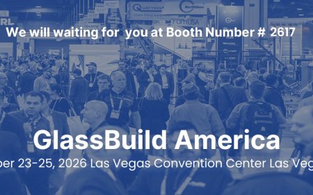 Meet Nova Plastech Inc. at GlassBuild America 2026