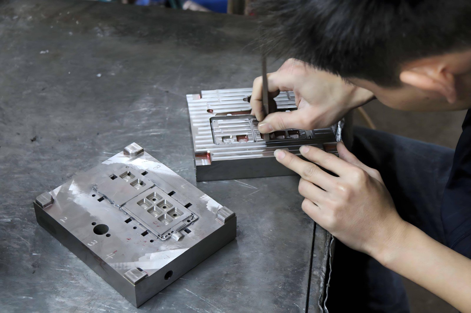 模具研发(3) - 压缩放网站 模具研发(3) - 压缩放网站