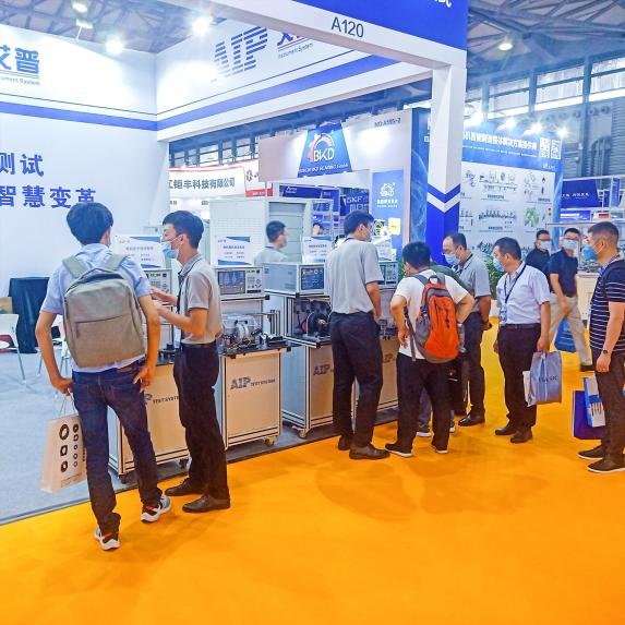 Wonderful review - congratulations on the successful conclusion of the AIP exhibition Wonderful review - congratulations on the successful conclusion of the AIP exhibition