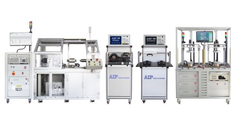 Motor automation test solutions