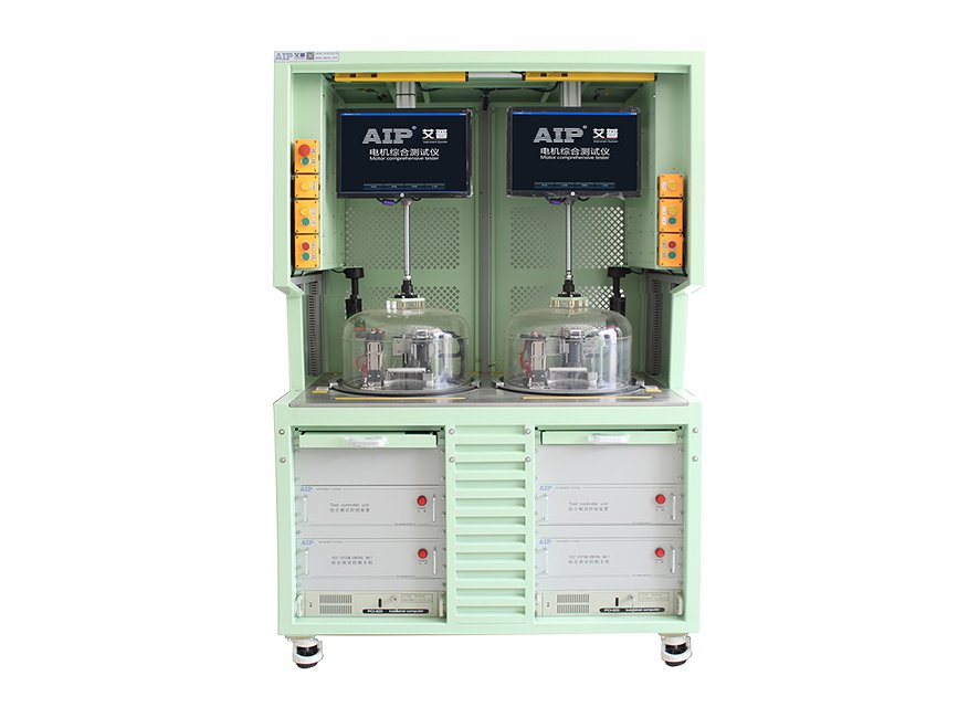 Stator vacuum tester Stator vacuum tester