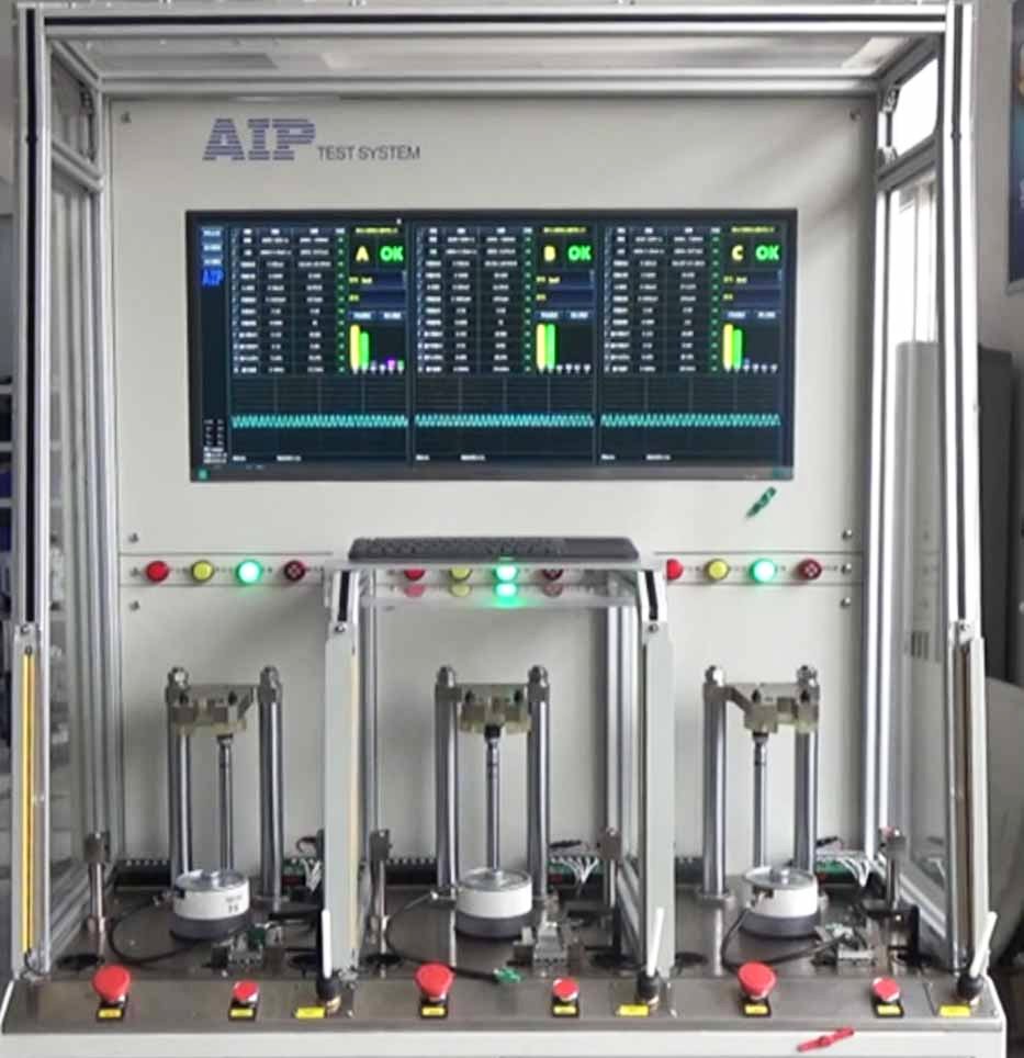 test bench test bench