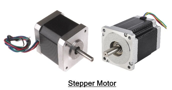 Stepper motor Stepper motor