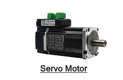 Servo motor Servo motor