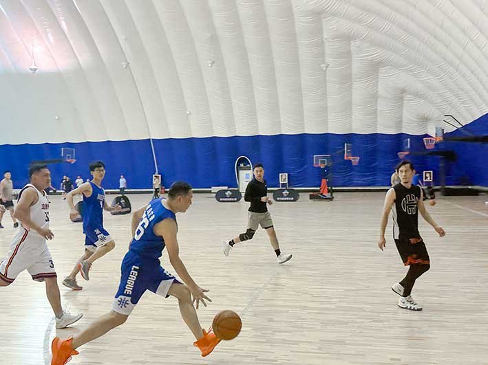 AIP Company Basketball Tournament AIP Company Basketball Tournament