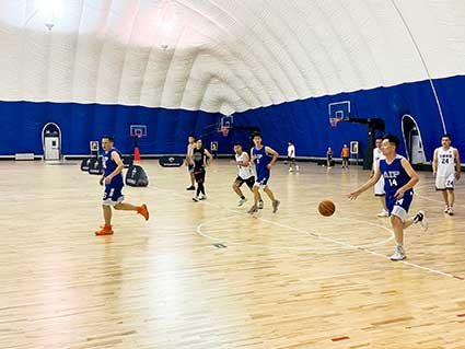 AIP Company Basketball Tournament AIP Company Basketball Tournament