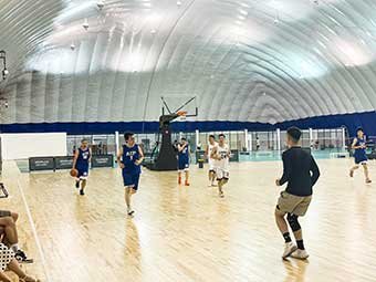 AIP Company Basketball Tournament AIP Company Basketball Tournament
