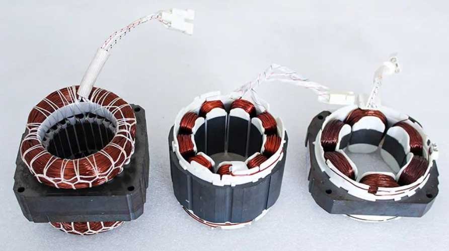Motor stator Motor stator