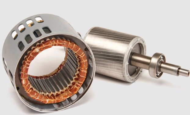 Motor stator Motor stator