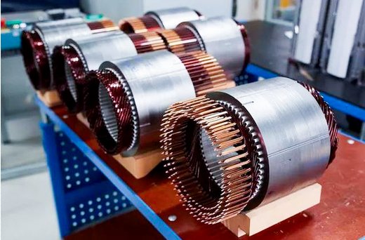 New Energy Vehicle Motor Stator New Energy Vehicle Motor Stator