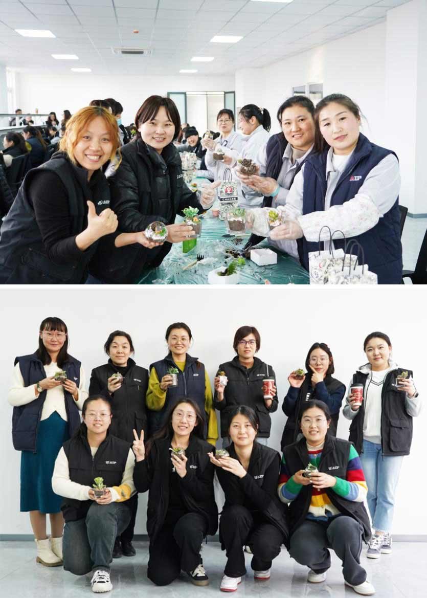 AIP's Women's Day AIP's Women's Day