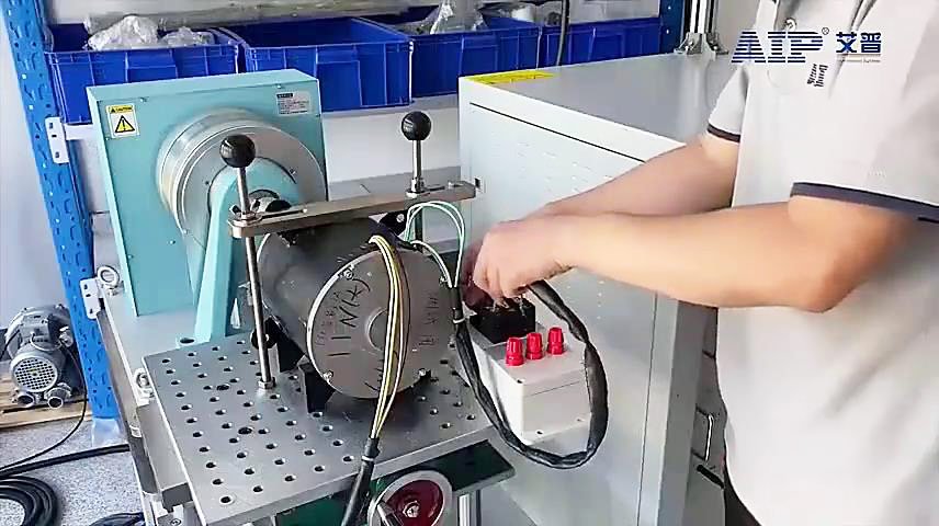 AIP Dynamometer AIP Dynamometer