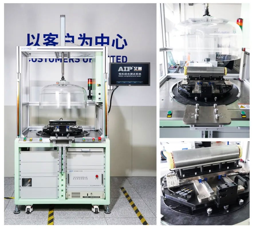 AIP Coil Point Damage Tester AIP Coil Point Damage Tester