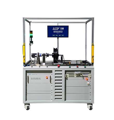AIP hub motor tester AIP hub motor tester