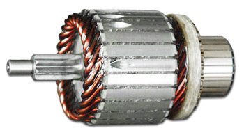 Automotive starter motor aramture Automotive starter motor aramture