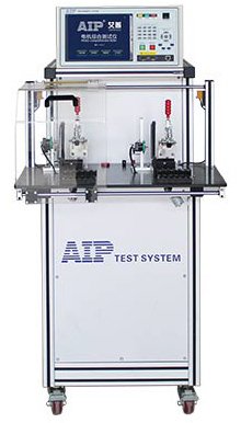 Automotive starter motor tester Automotive starter motor tester