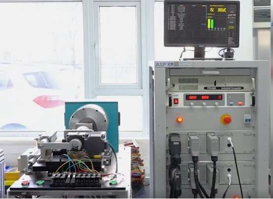 Brushless Motor Load Tester Brushless Motor Load Tester