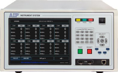 Multi-channel Power Analyzer -AIP Multi-channel Power Analyzer -AIP