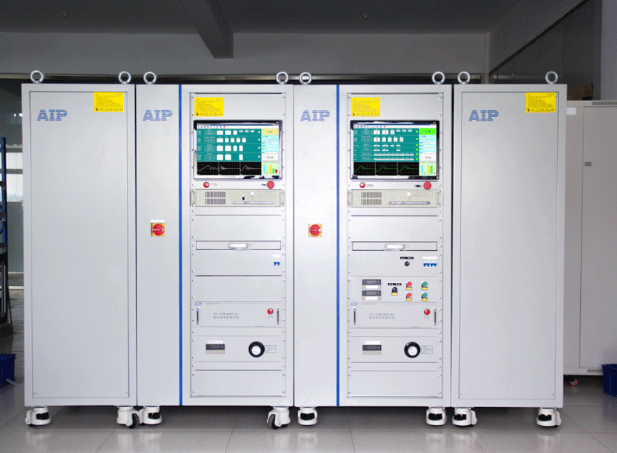 Three-phase industrial motor tester Three-phase industrial motor tester