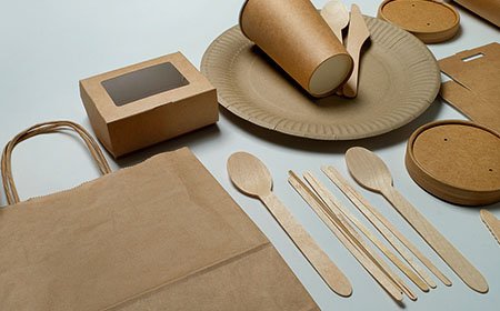 The international trends for biodegradable disposable takeaway utensils in 2023