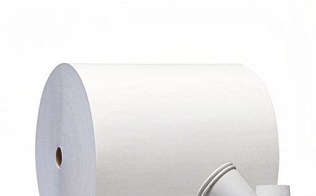 High-Quality Customized Cup Paper