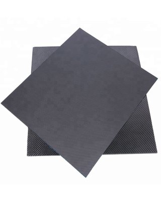 1mm 2mm 3mm 4mm 5mm Carbon Fiber Sheet 