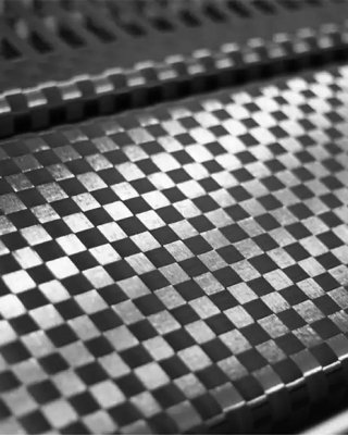 Spread Tow Carbon Fiber Fabric