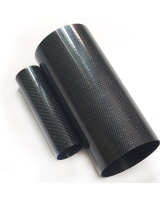 3K Carbon Fiber Pole