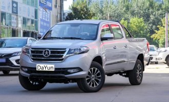 DaYun 2.4T 2022