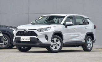 RAV4 2.0L CVT 2023