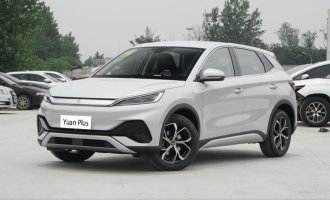 Yuan Plus 2022 430KM