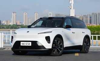 NIO ES8 2023 75kWh