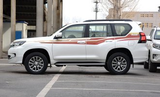 Toyota Prado 2019 3.5L Automatic TXL Premium Edition