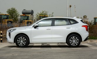Haval First Love 2021 Haval First Love 1.5T Automatic Big One Edition