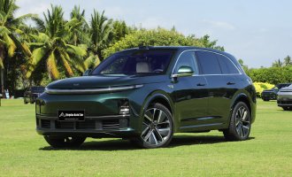 2024 LIXIANG L7
