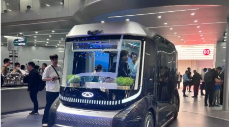 2024 Beijing Auto Show: Giants are stepping up their efforts, and China is the first in market technology