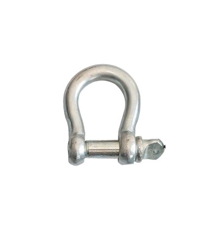 U.S. TYPE COMMERCIAL BOW SHACKLE