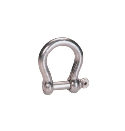 EUROPEAN TYPE LARGE BOW SHACKLE